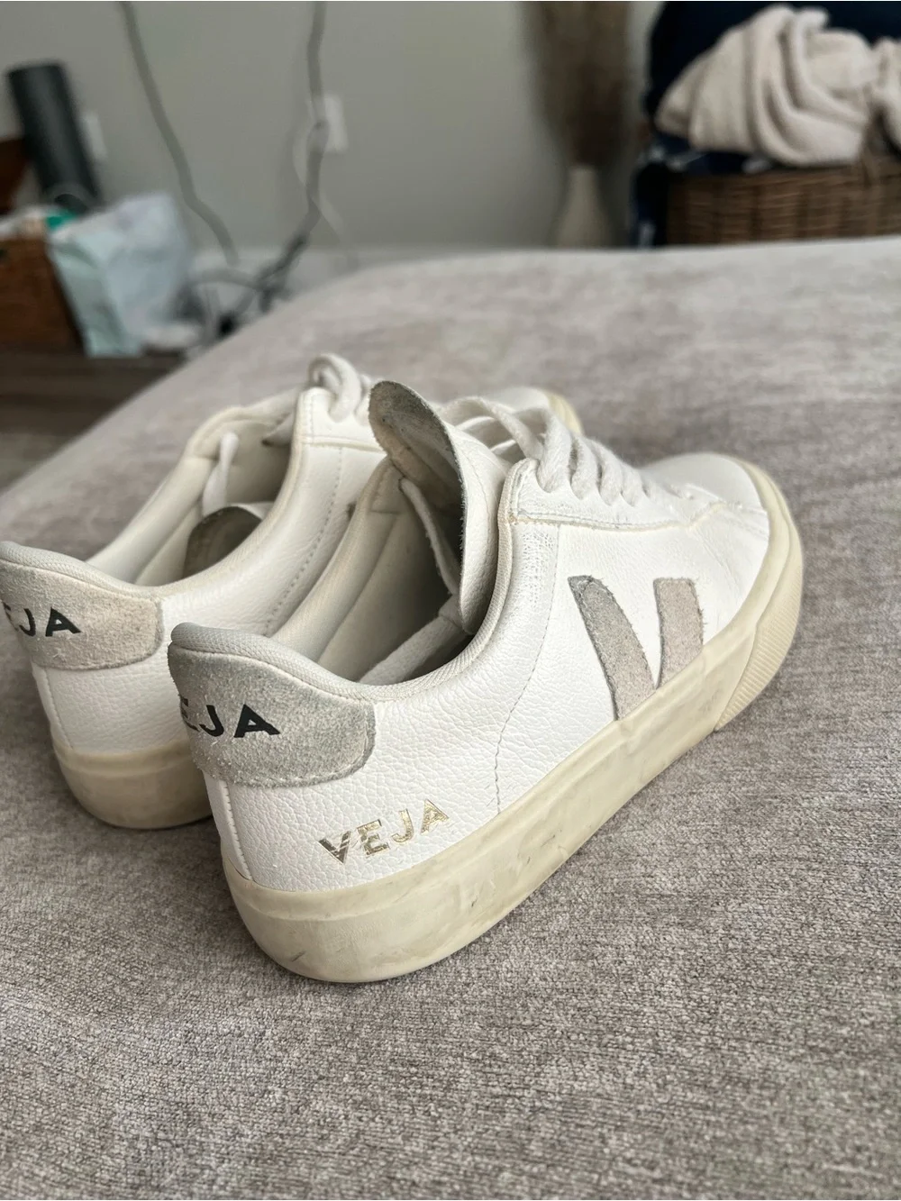 Veja Campo Sneakers Size 35